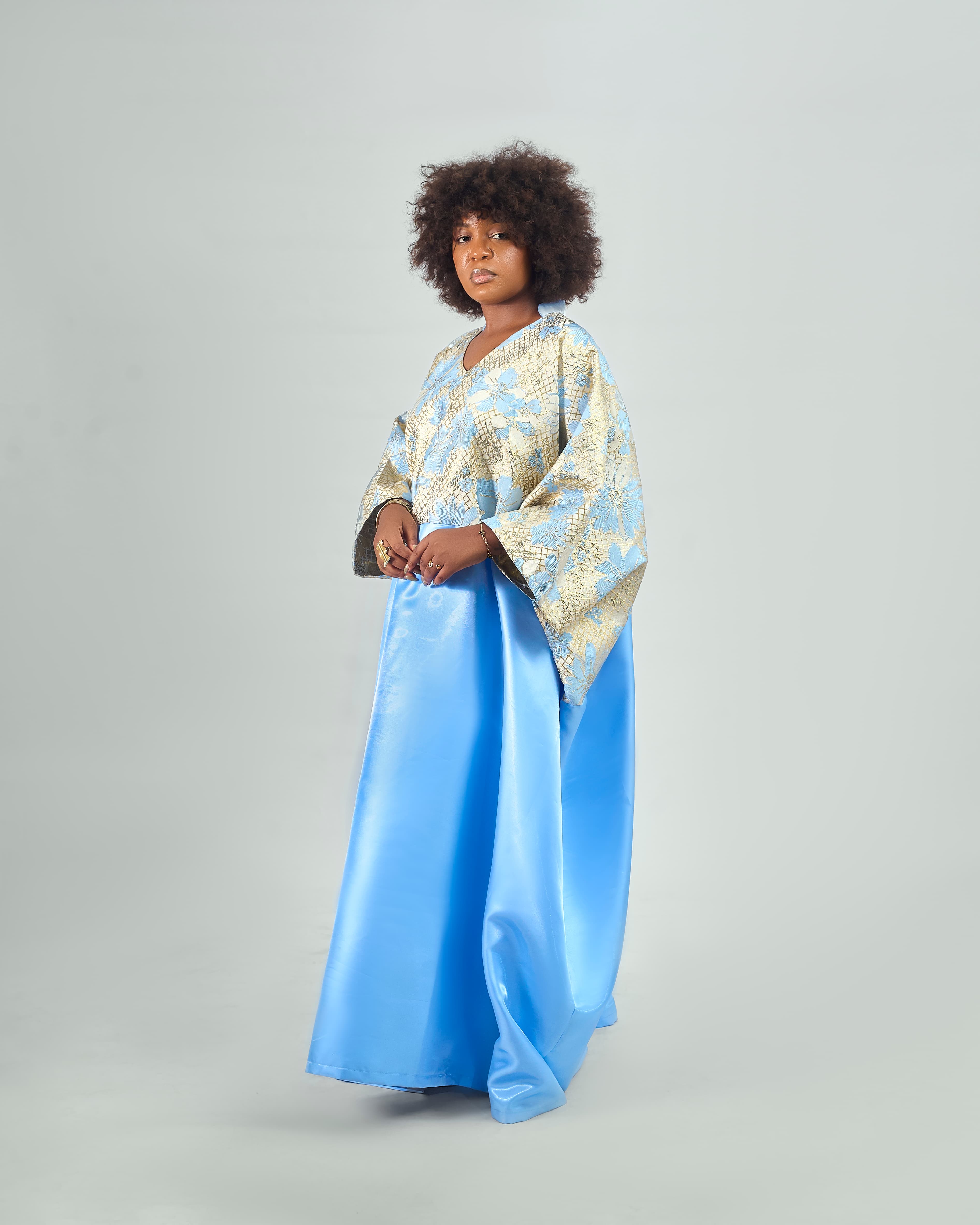 KIKI KAFTAN